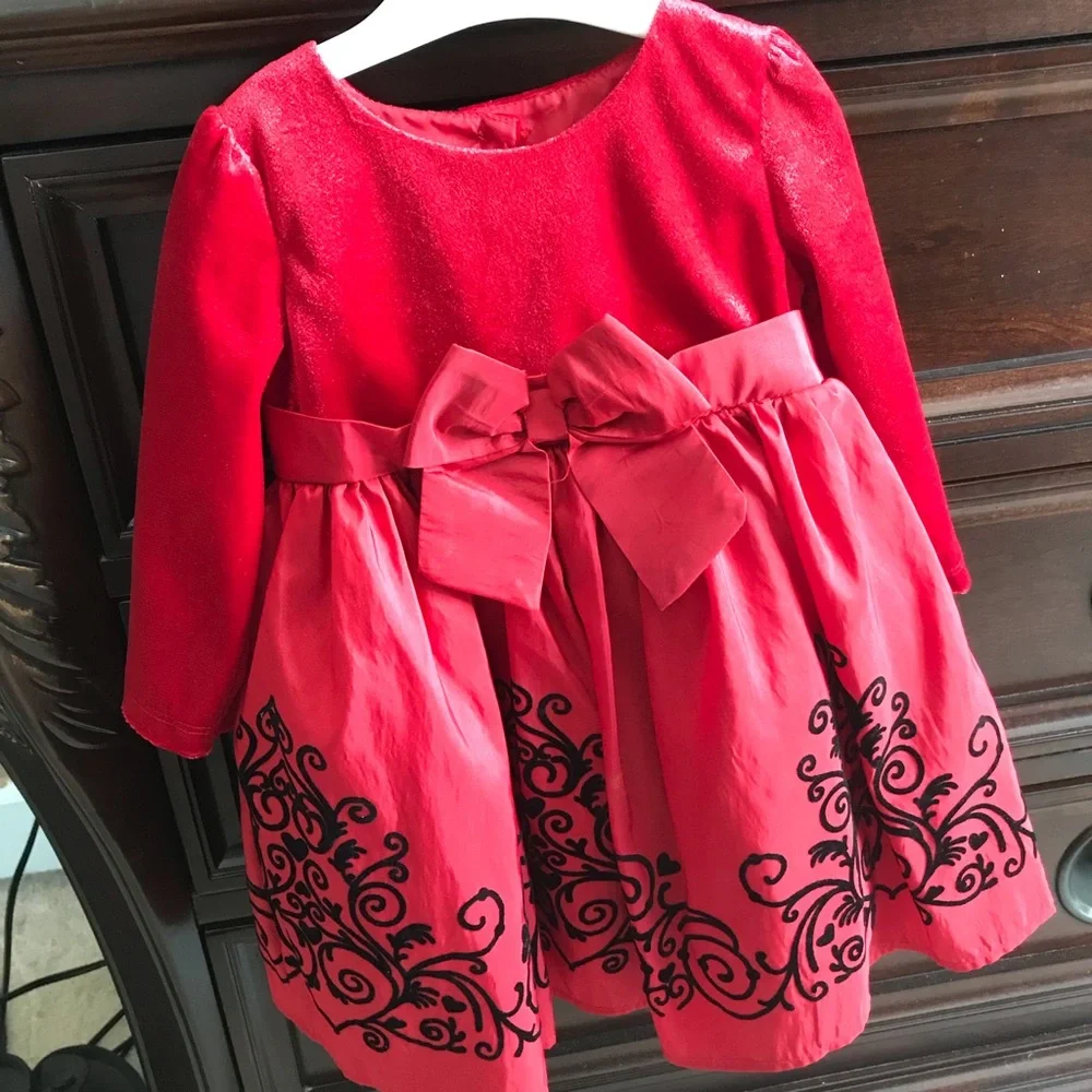 Infant Dress‎